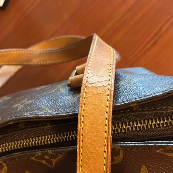 Louis Vuitton cabas mezzo shoulder bag - Picture 5 of 14